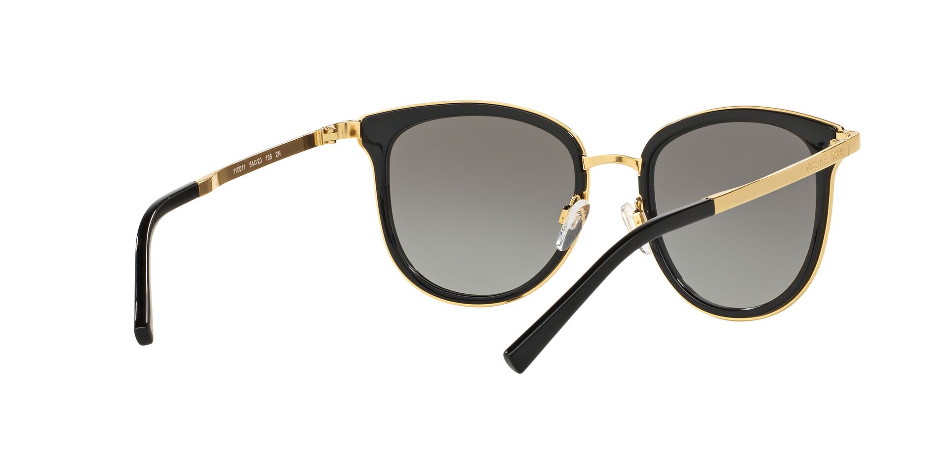 Lente solar Michael Kors Adrianna I 0MK1010 Black / Gold