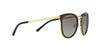 Lente solar Michael Kors Adrianna I 0MK1010 Black / Gold
