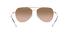 Lente solar Michael Kors San Diego 0MK1045 Clear