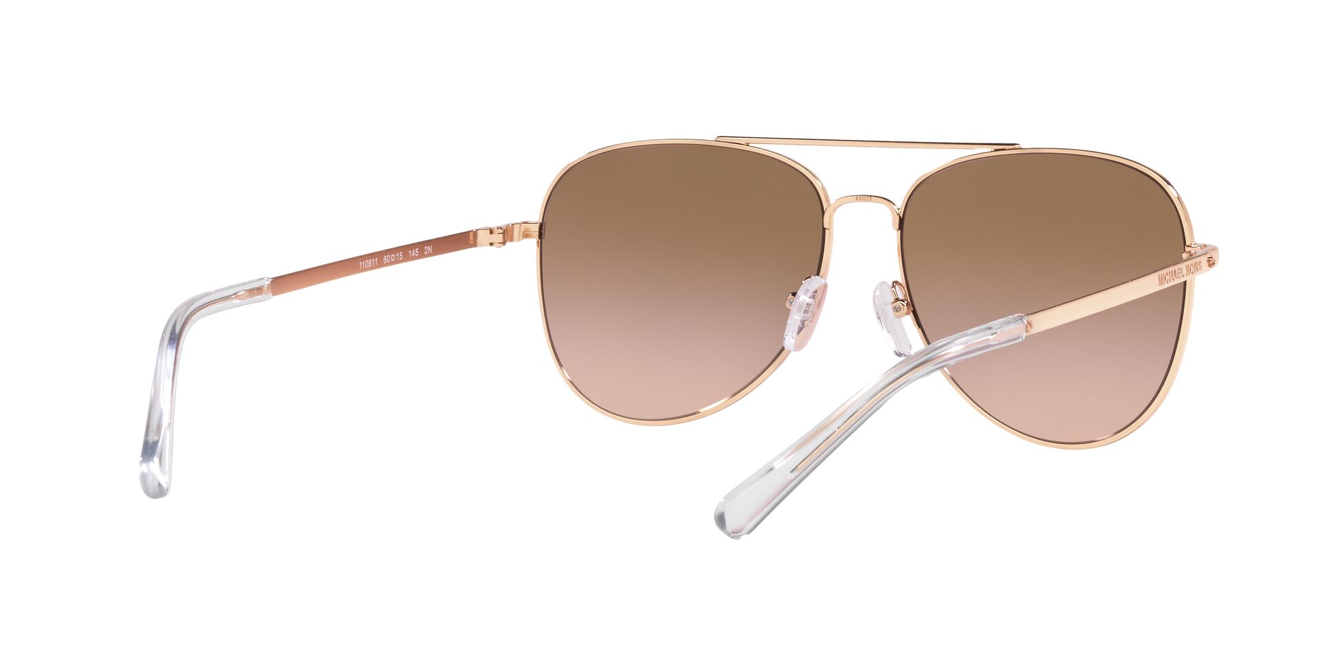 Lente solar Michael Kors San Diego 0MK1045 Clear