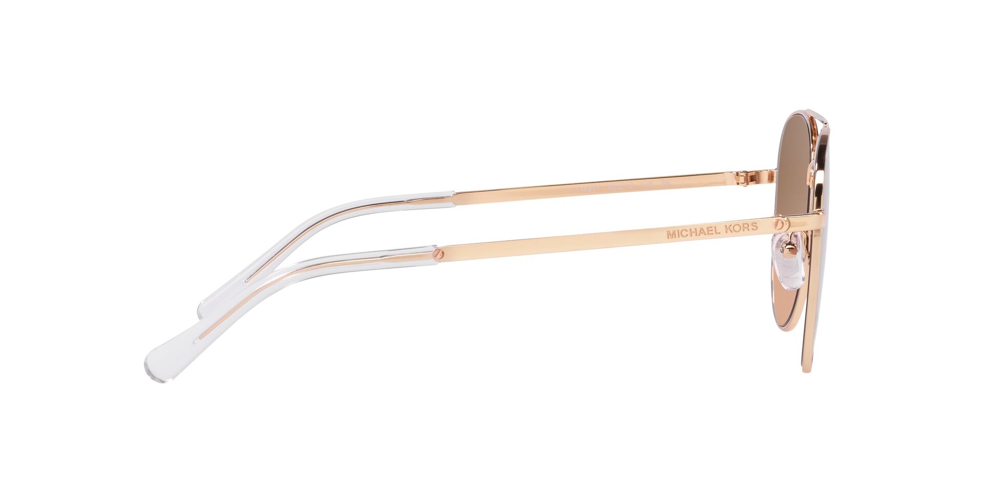 Lente solar Michael Kors San Diego 0MK1045 Clear