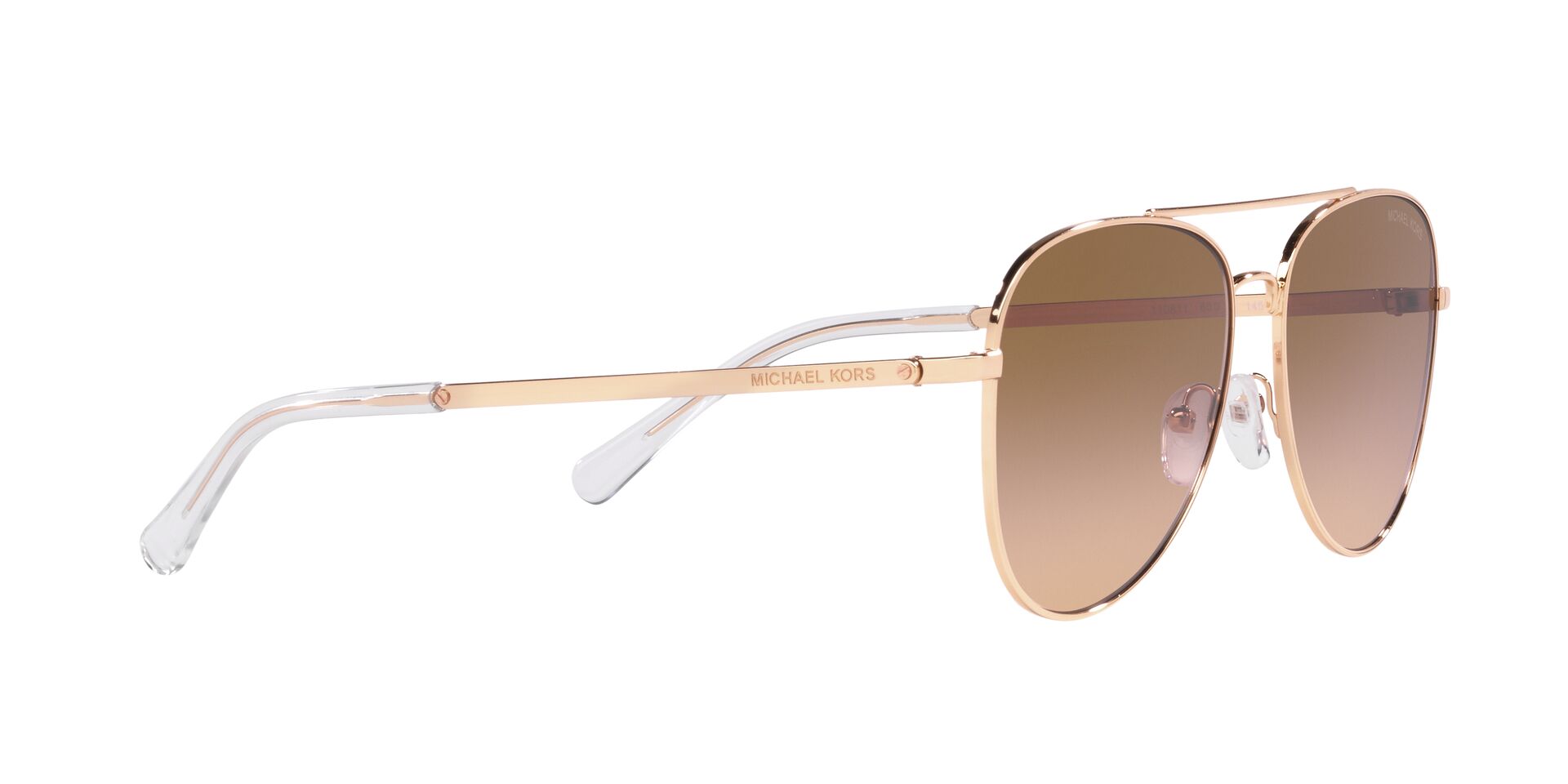 Lente solar Michael Kors San Diego 0MK1045 Clear