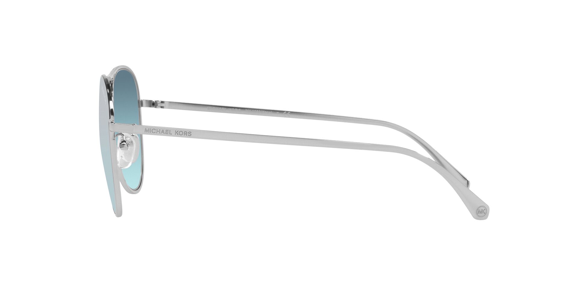 Lente solar Michael Kors Kona 0MK1089 Silver