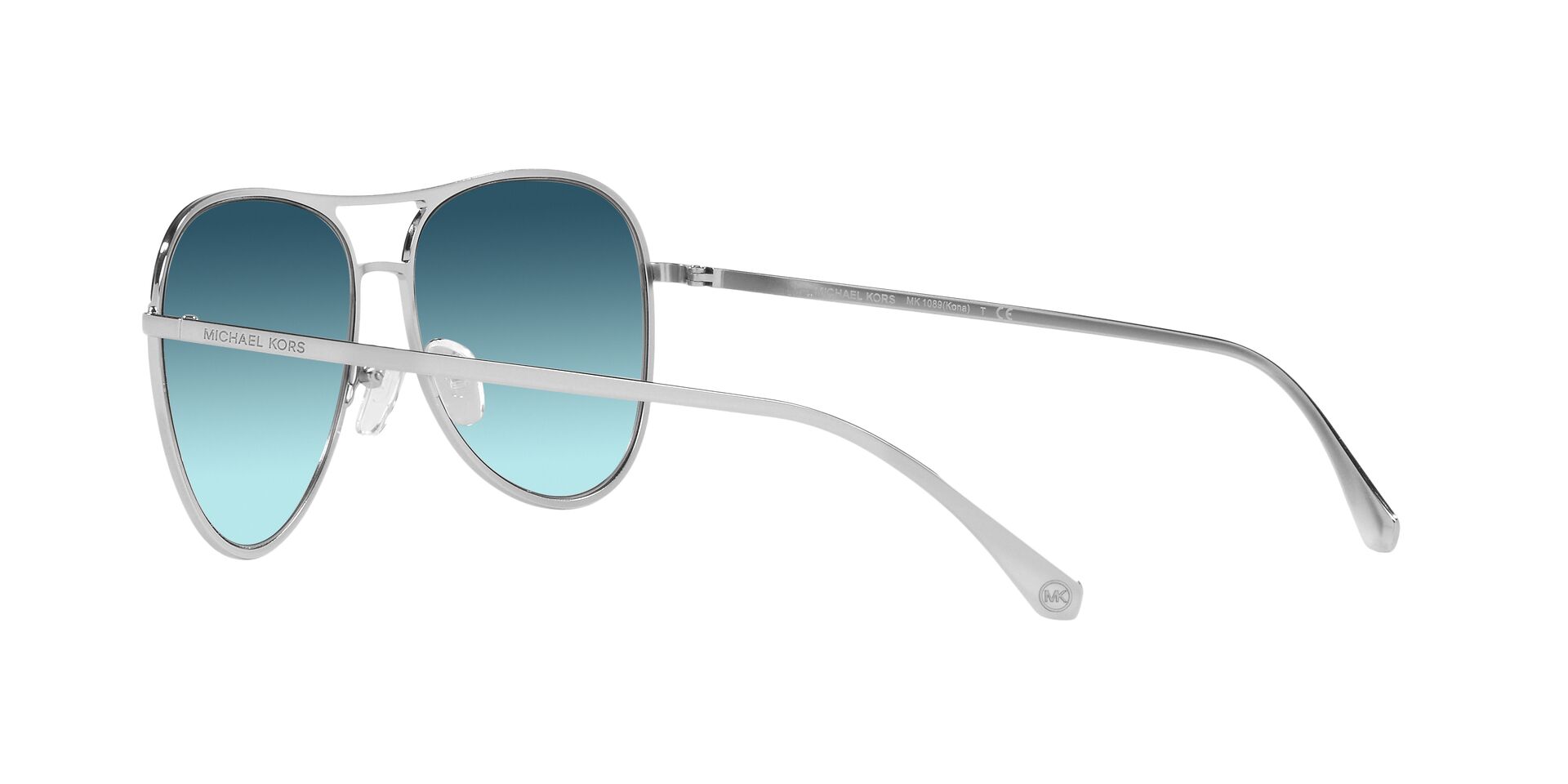 Lente solar Michael Kors Kona 0MK1089 Silver