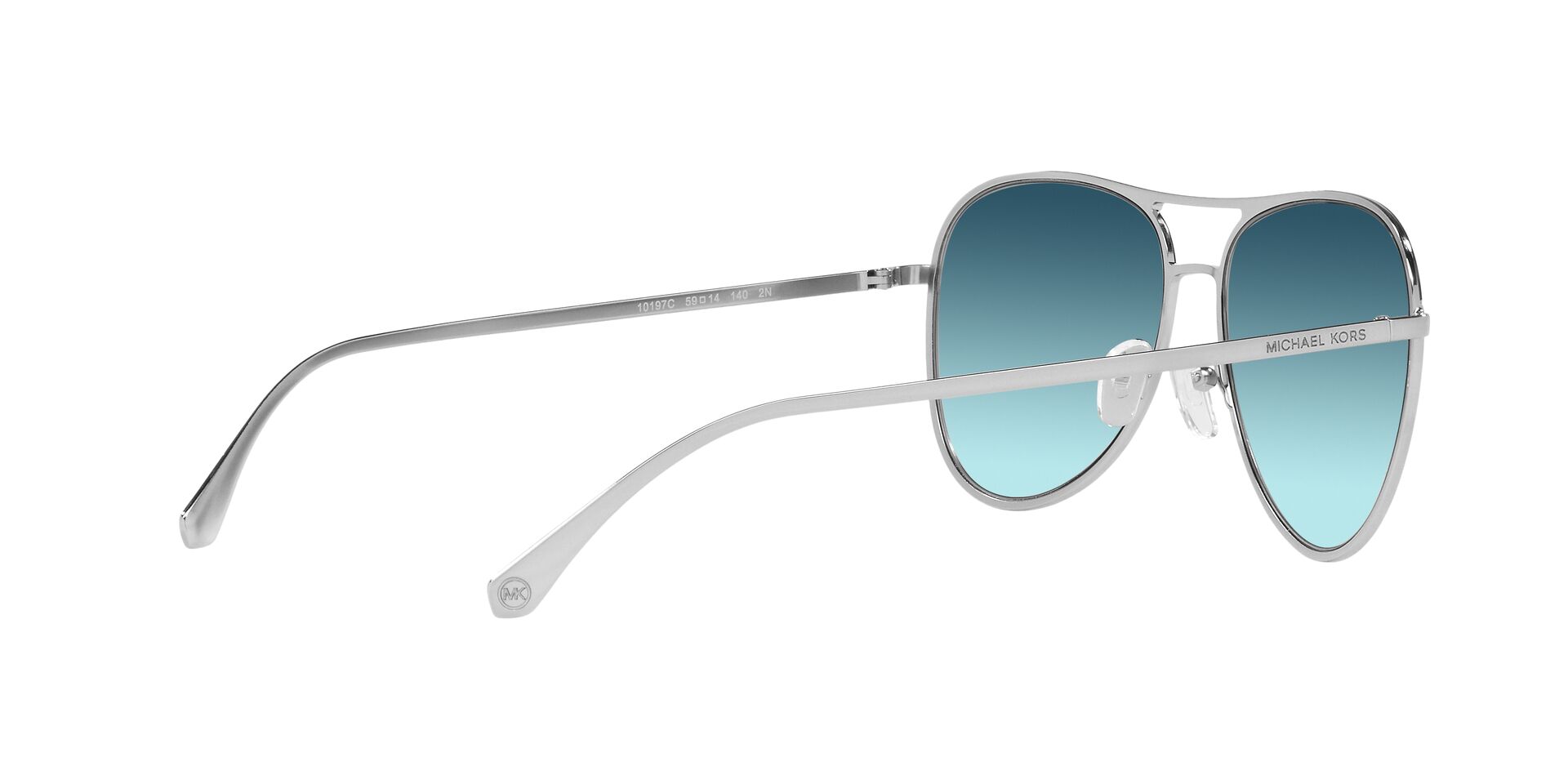 Lente solar Michael Kors Kona 0MK1089 Silver