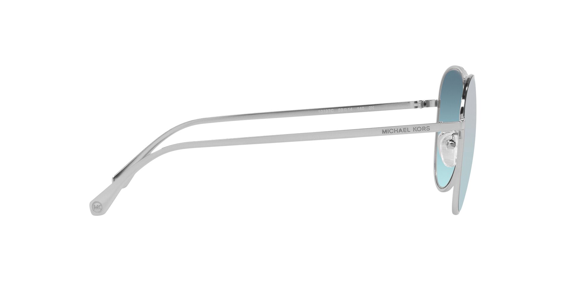 Lente solar Michael Kors Kona 0MK1089 Silver