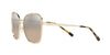 Lente solar Michael Kors Amsterdam 0MK1090 Light Gold
