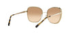 Lente solar Michael Kors Amsterdam 0MK1090 Light Gold