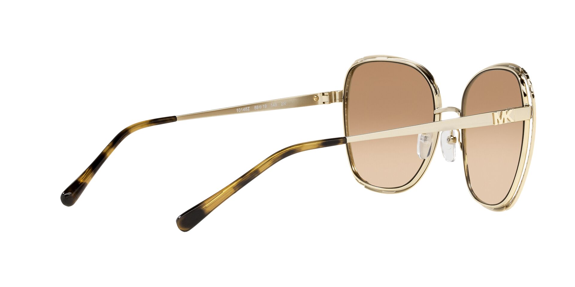 Lente solar Michael Kors Amsterdam 0MK1090 Light Gold