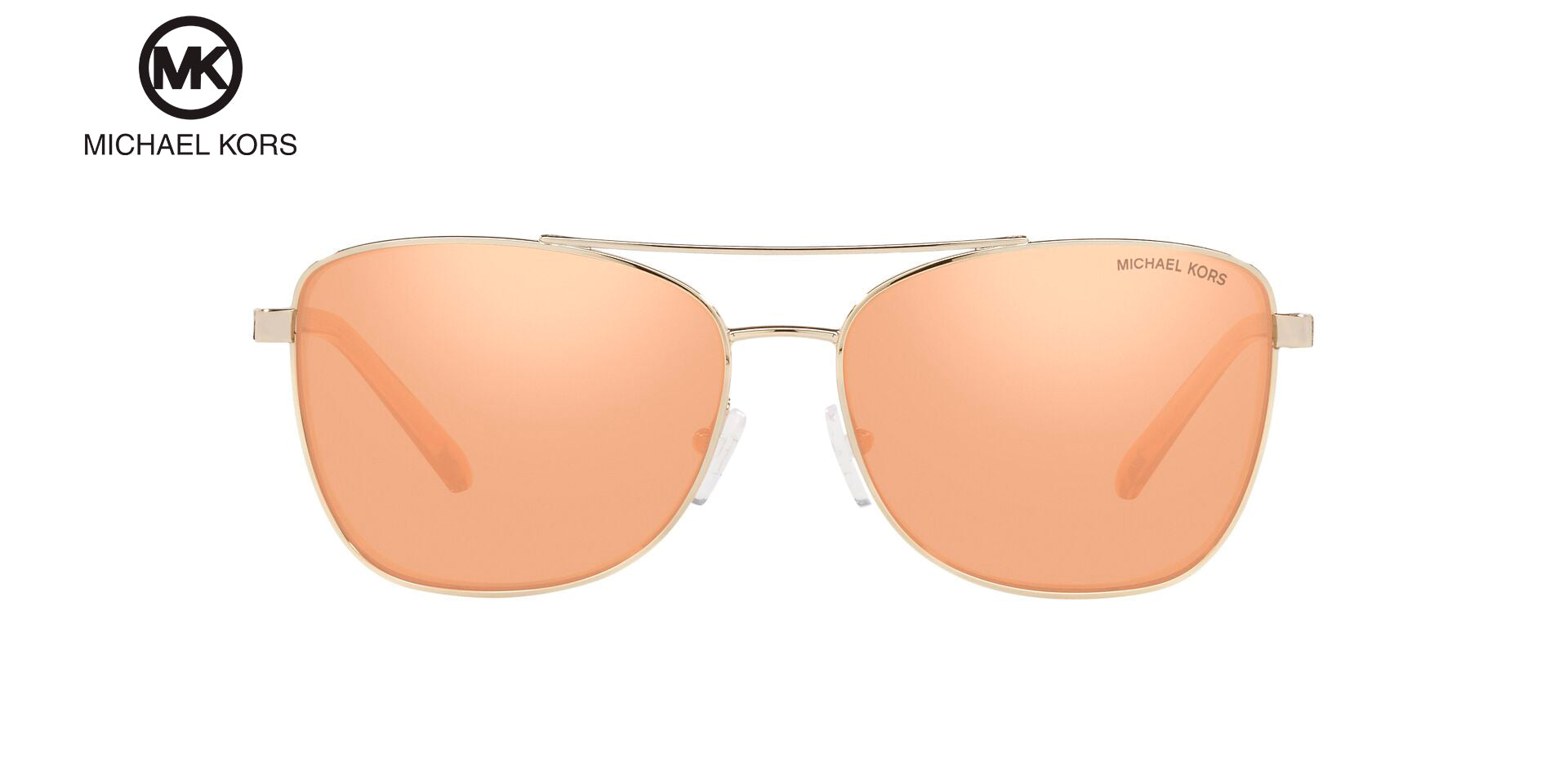 Lente solar Michael Kors Stratton 0MK1096 Light Gold