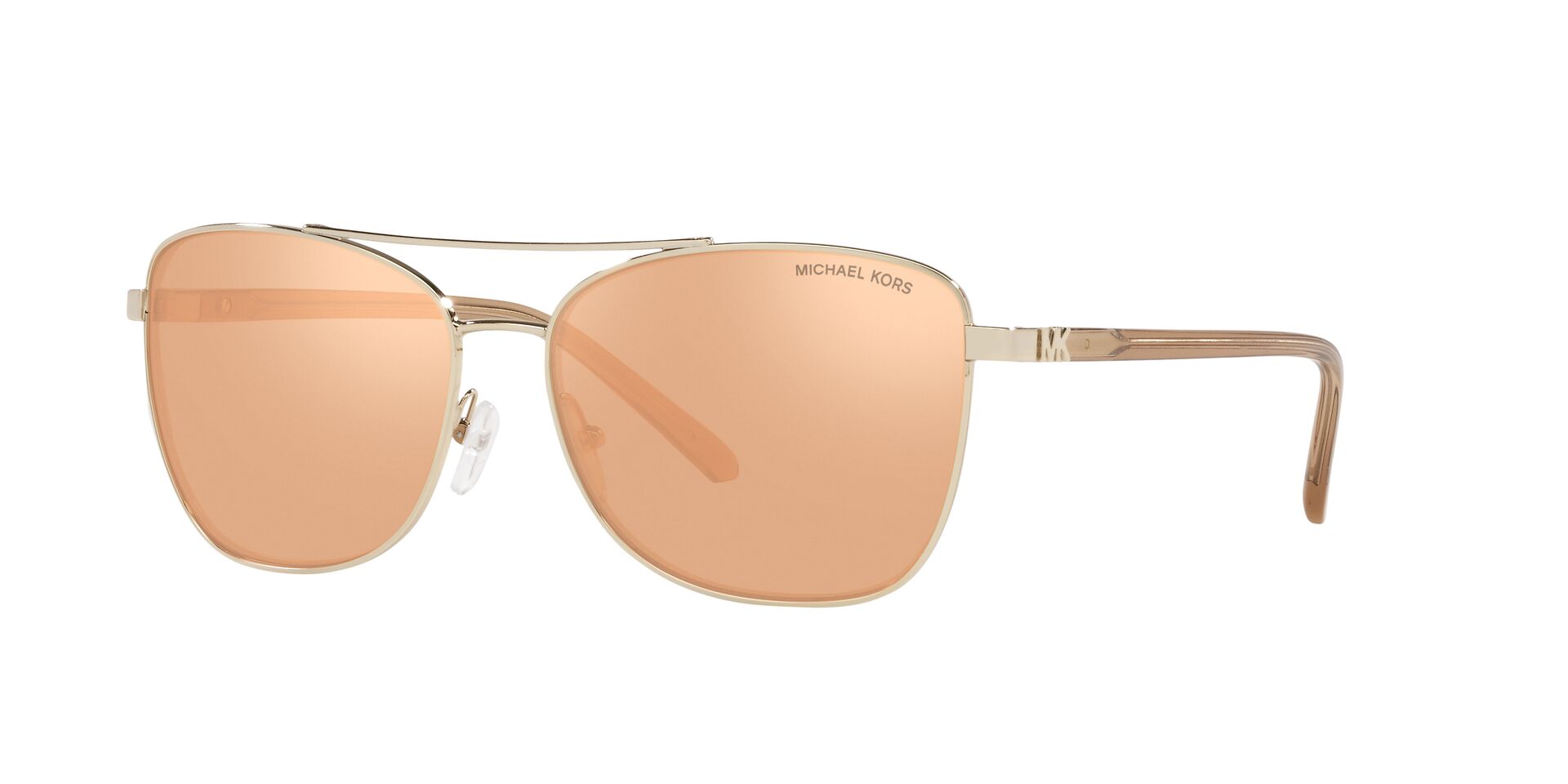 Lente solar Michael Kors Stratton 0MK1096 Light Gold