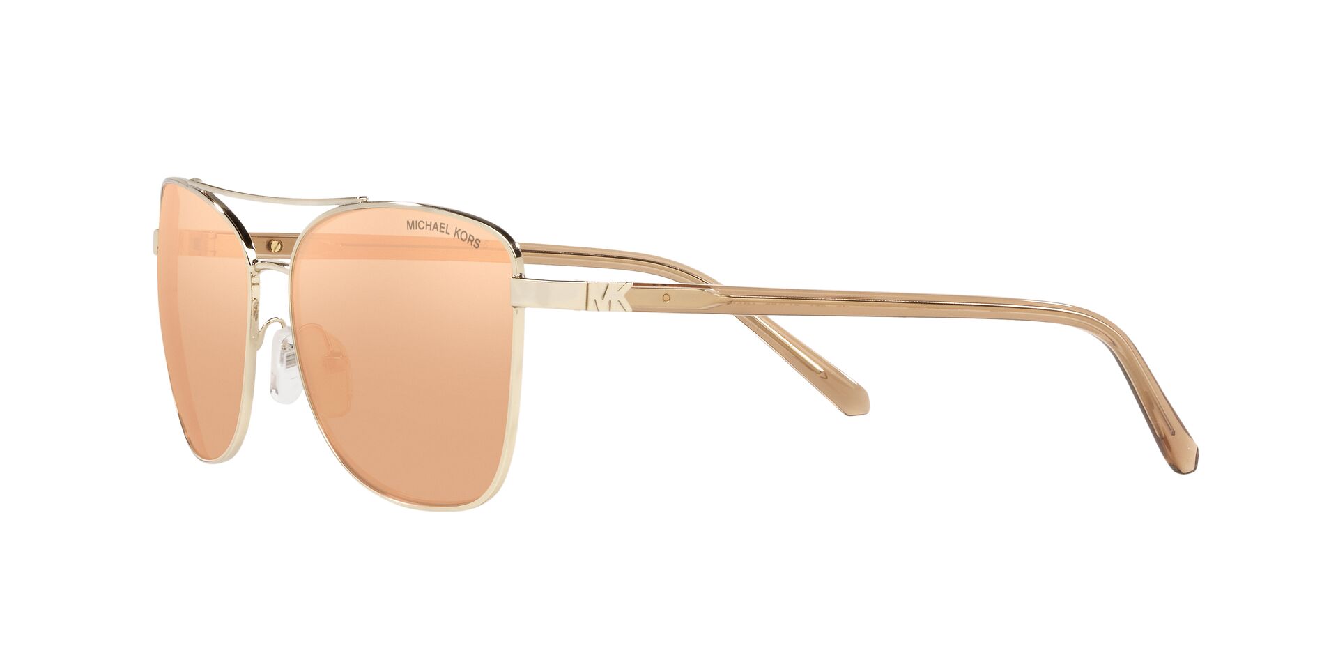 Lente solar Michael Kors Stratton 0MK1096 Light Gold