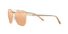 Lente solar Michael Kors Stratton 0MK1096 Light Gold