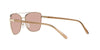Lente solar Michael Kors Stratton 0MK1096 Light Gold