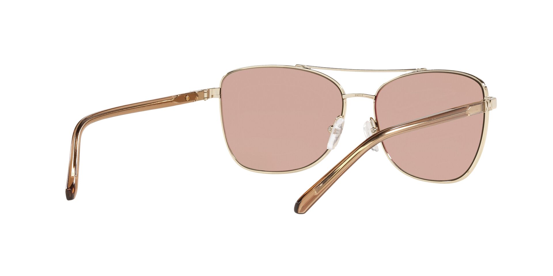 Lente solar Michael Kors Stratton 0MK1096 Light Gold