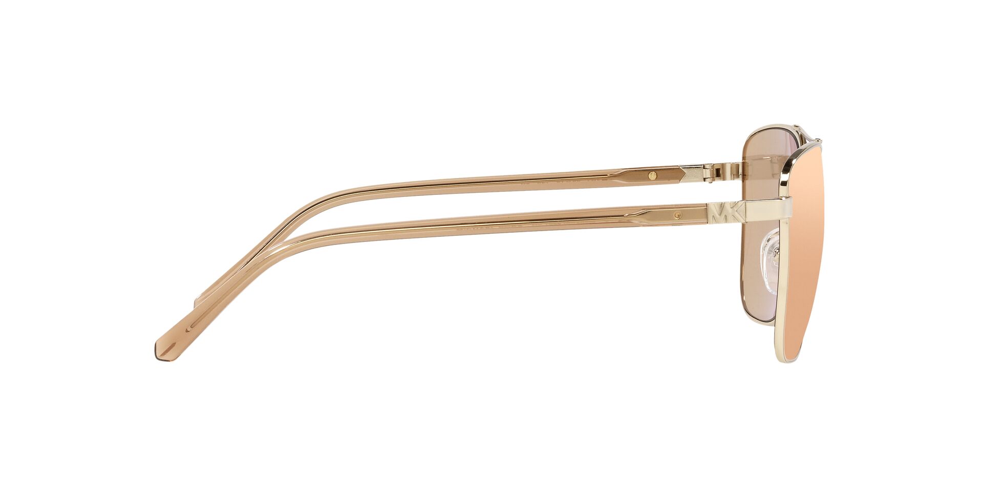 Lente solar Michael Kors Stratton 0MK1096 Light Gold