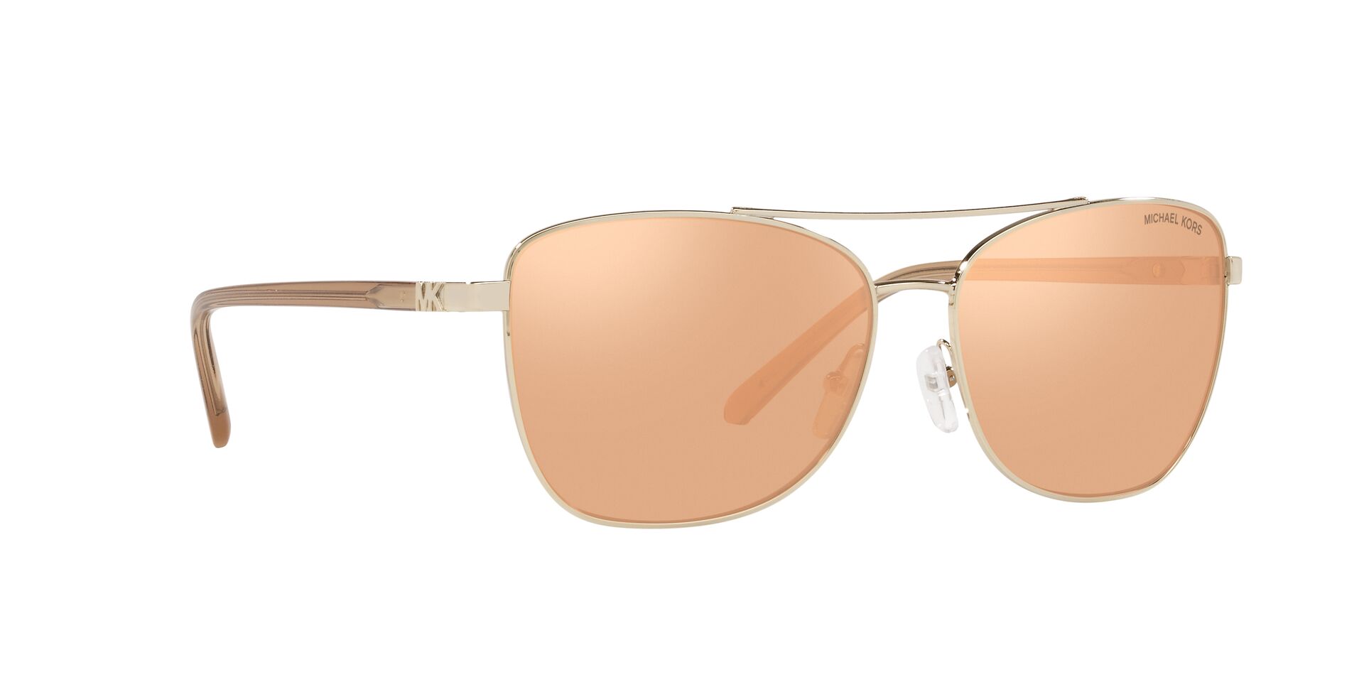 Lente solar Michael Kors Stratton 0MK1096 Light Gold