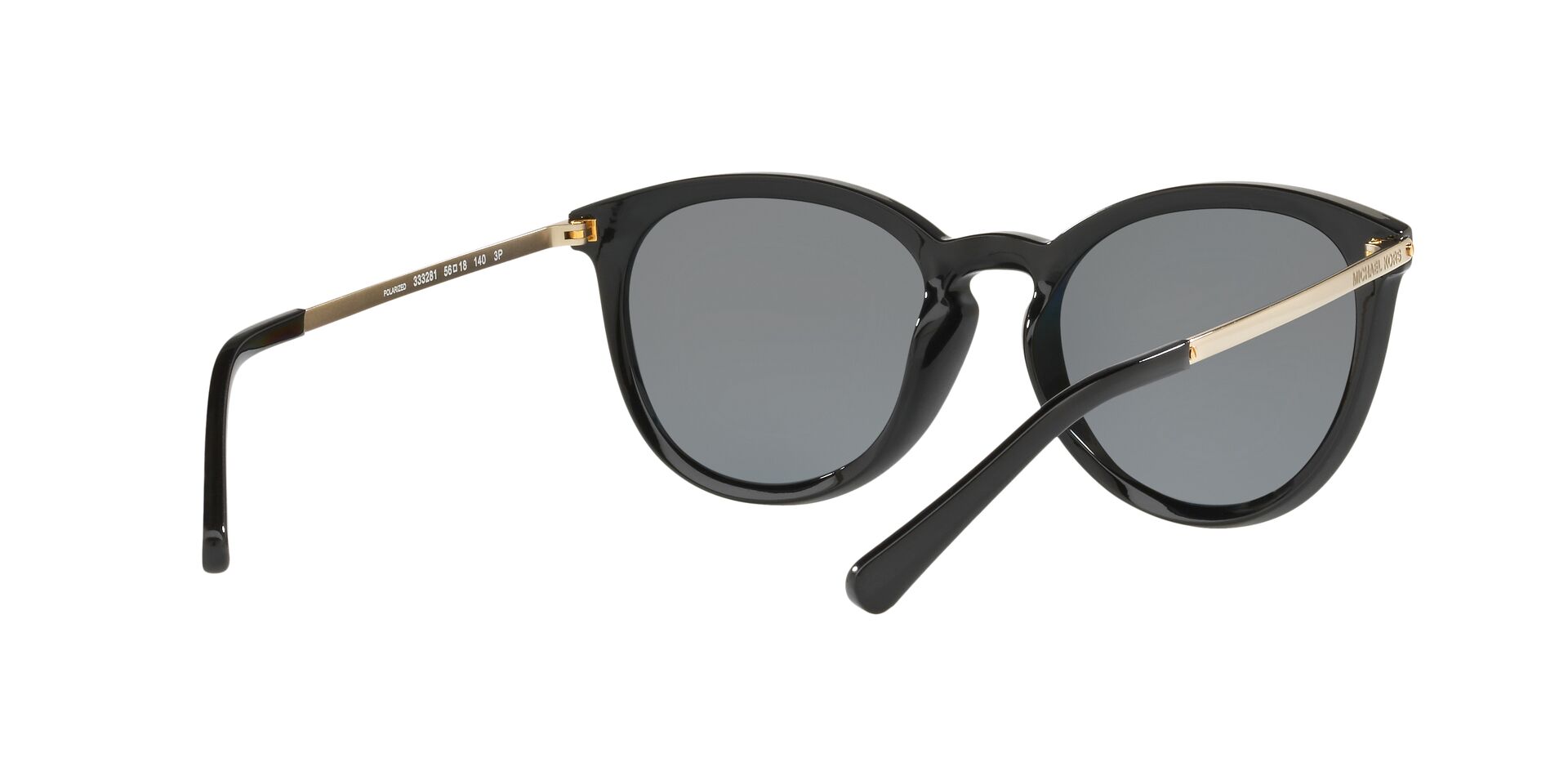 Lente solar Michael Kors Chamonix 0MK2080U Black