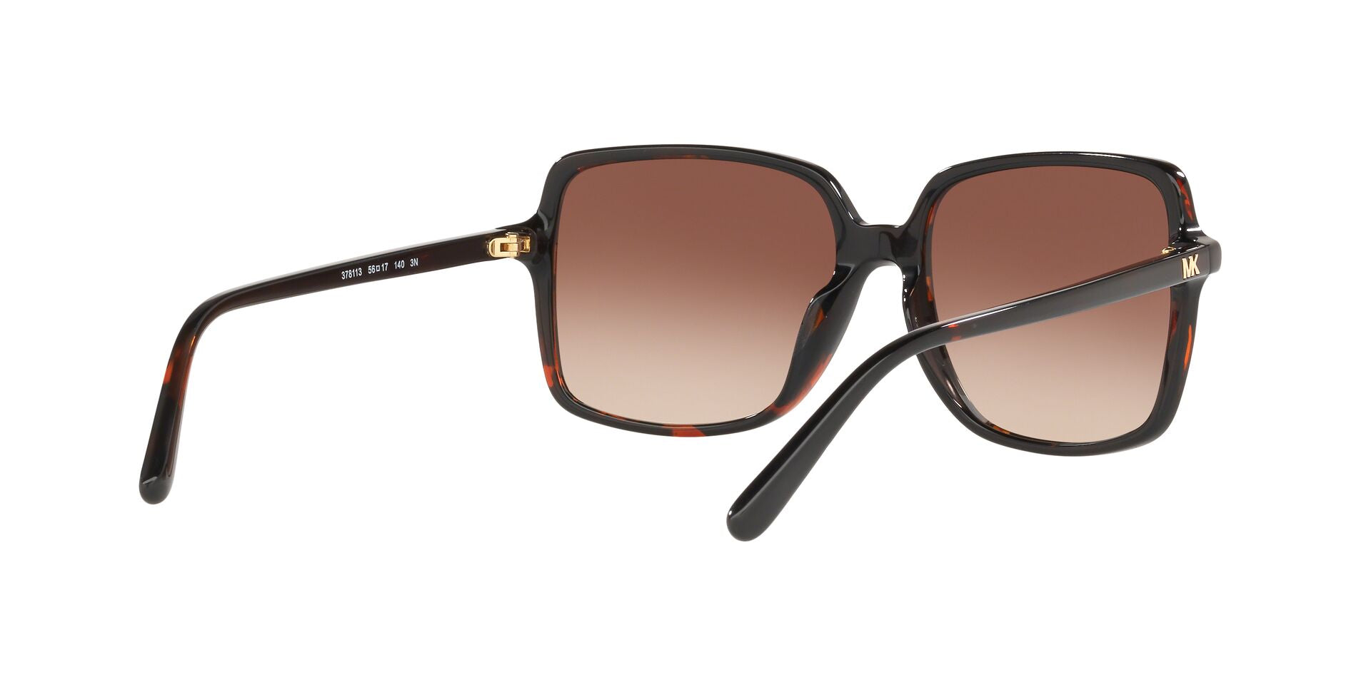 Lente solar Michael Kors Isle Of Palms 0MK2098U Dark Tortoise