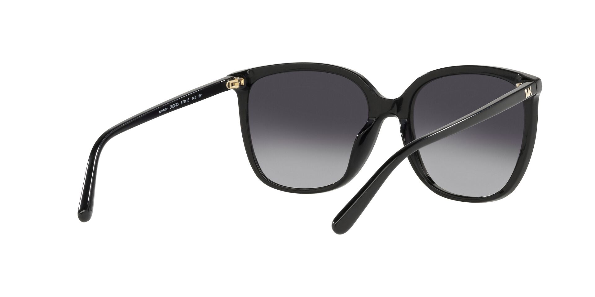 Lente solar Michael Kors Anaheim 0MK2137U Black
