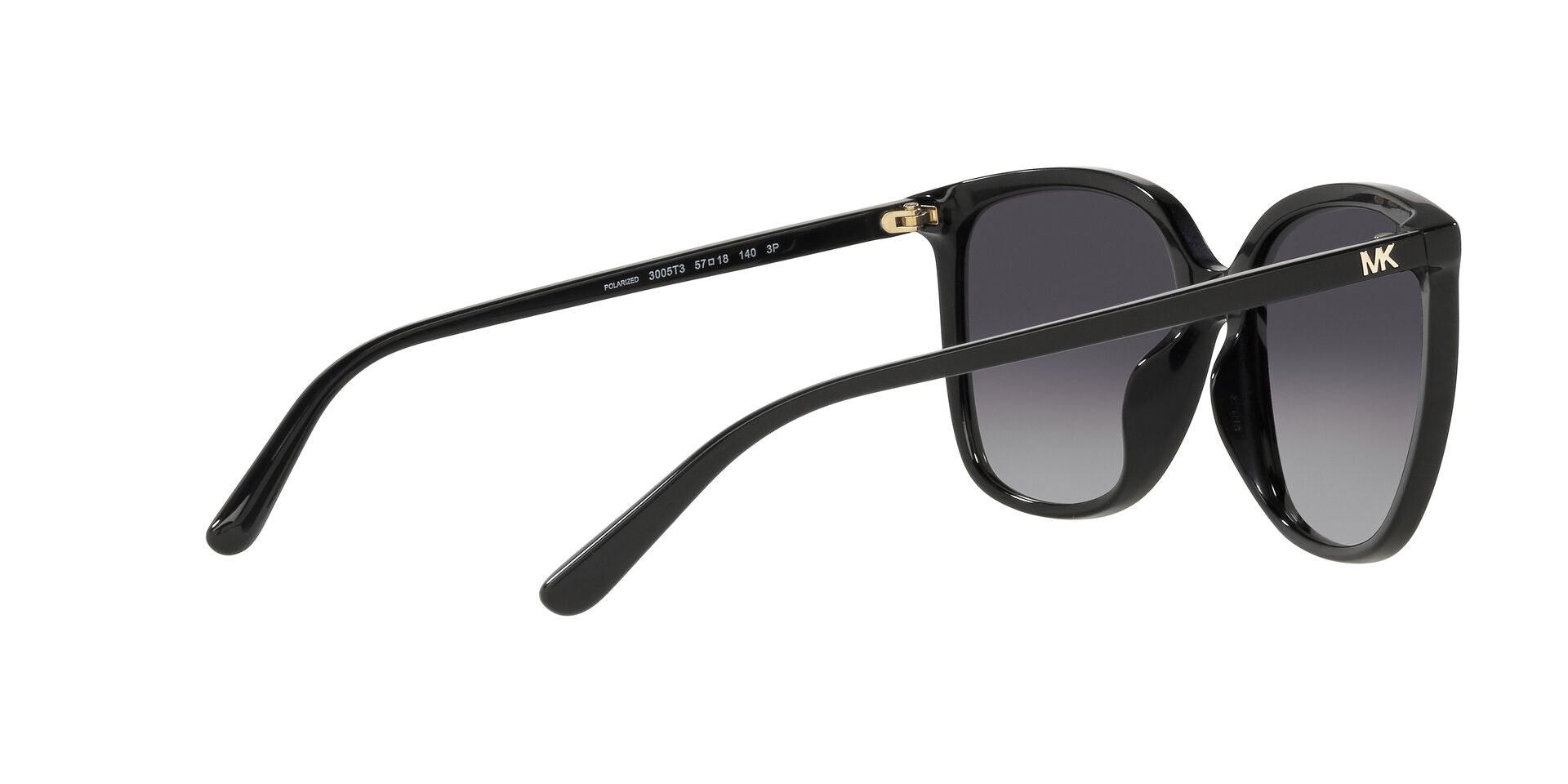 Lente solar Michael Kors Anaheim 0MK2137U Black