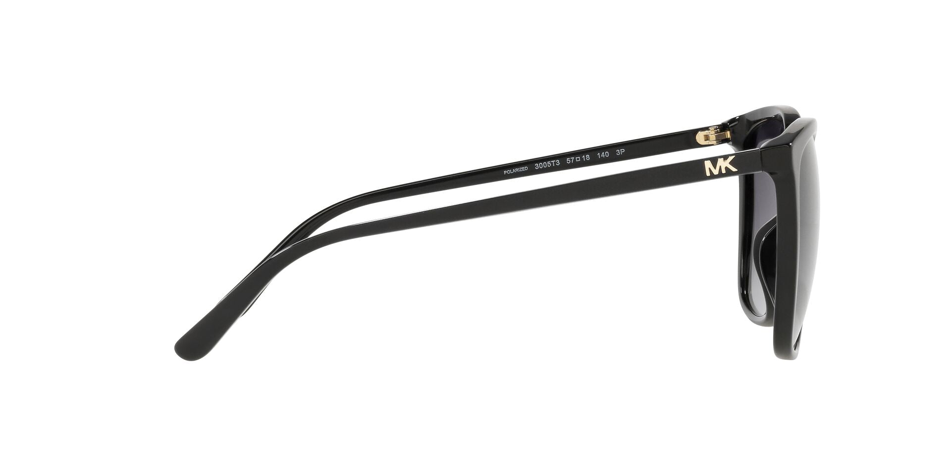 Lente solar Michael Kors Anaheim 0MK2137U Black