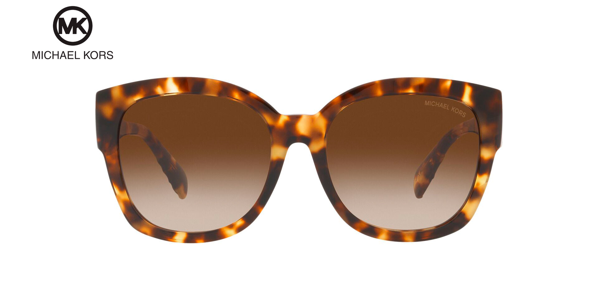 Lente solar Michael Kors Baja 0MK2164 Jet Set Tort