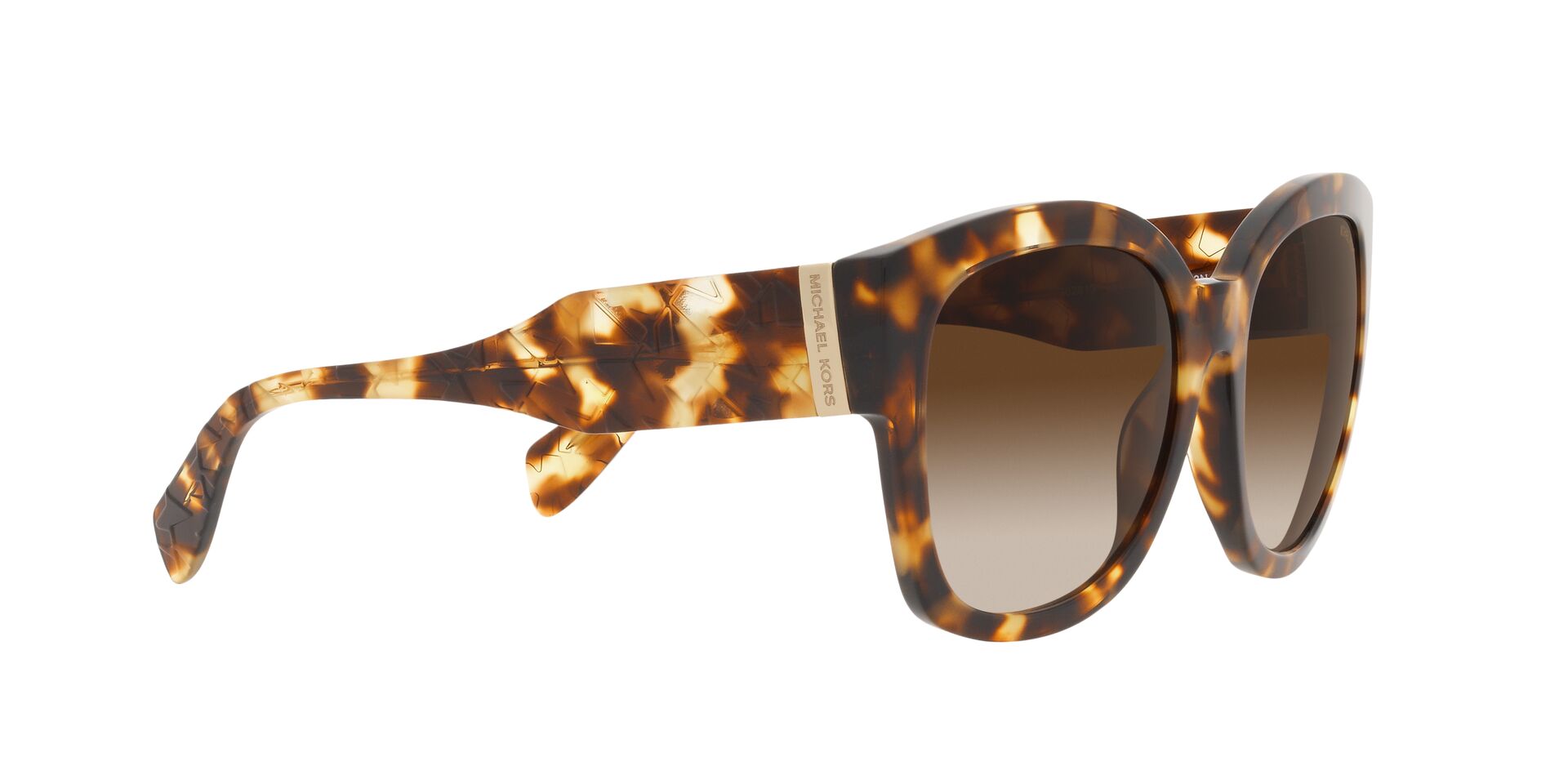 Lente solar Michael Kors Baja 0MK2164 Jet Set Tort