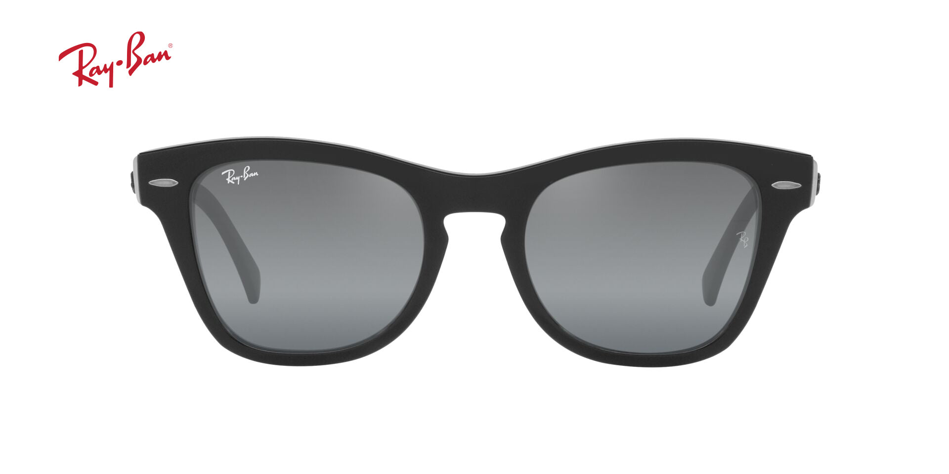 Lente solar Ray-Ban RB0707SM Azul Vintage Espejado