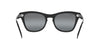 Lente solar Ray-Ban RB0707SM Azul Vintage Espejado