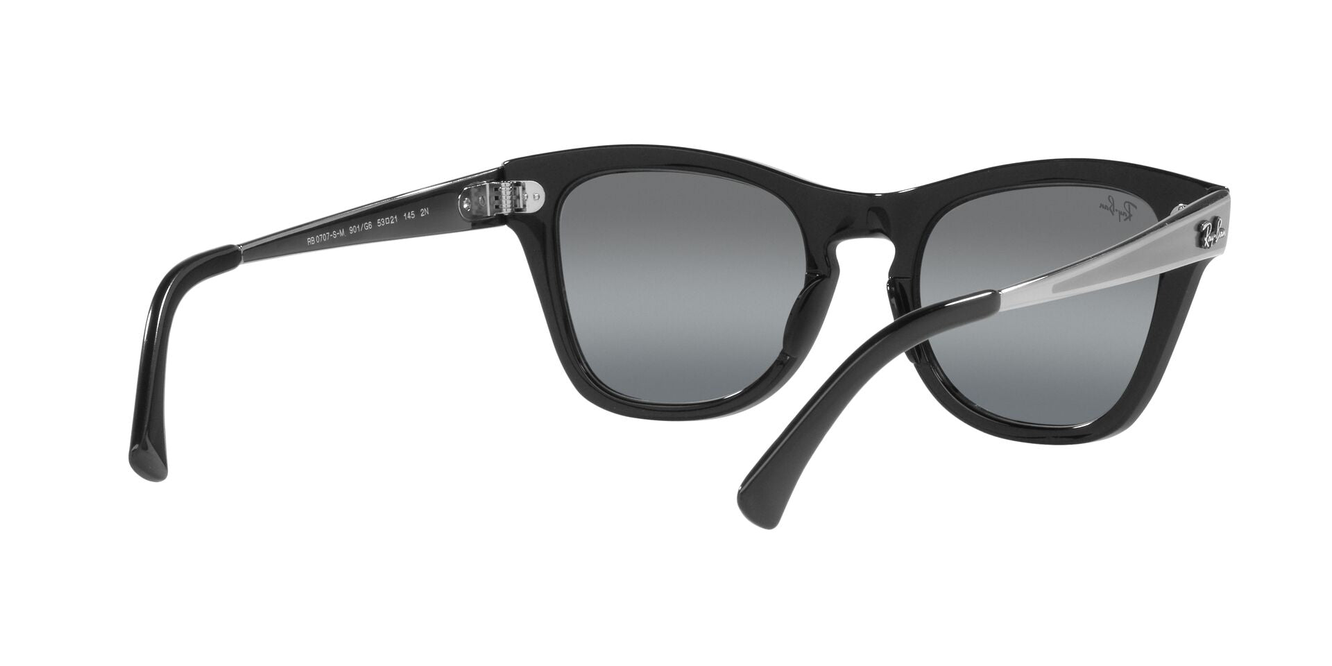 Lente solar Ray-Ban RB0707SM Azul Vintage Espejado