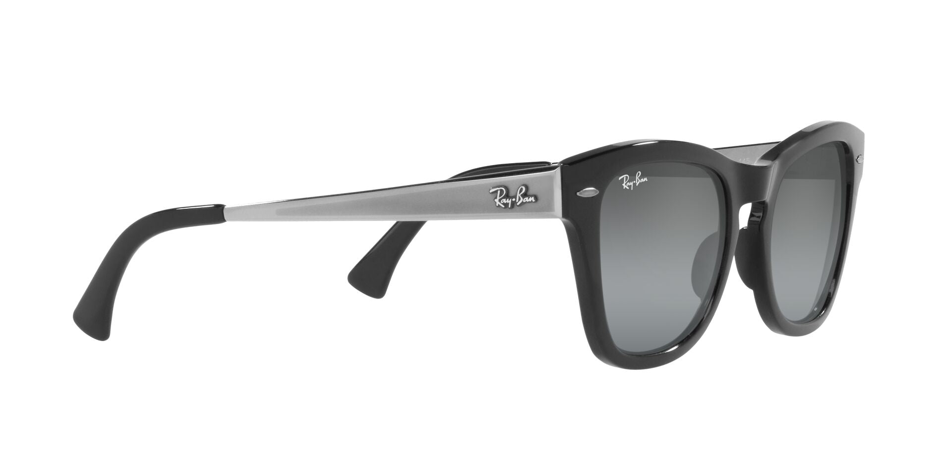 Lente solar Ray-Ban RB0707SM Azul Vintage Espejado