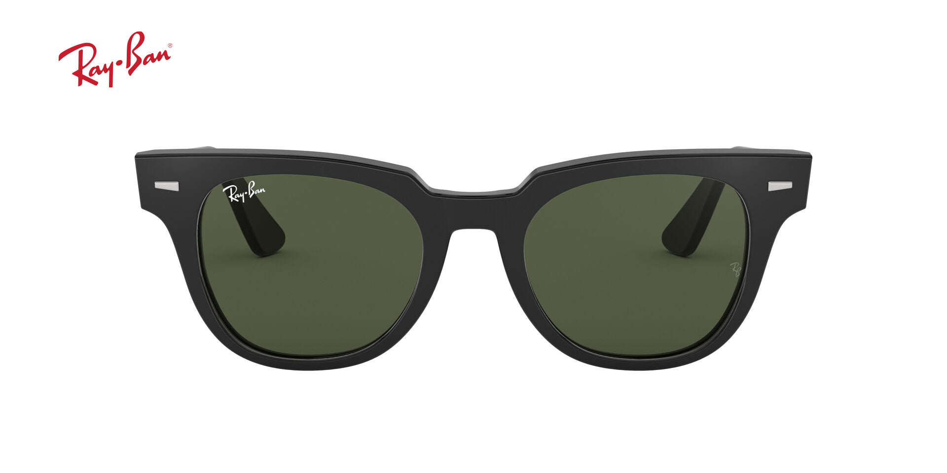 Lente solar Ray-Ban Meteor Classic RB2168 Verde Classic