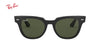 Lente solar Ray-Ban Meteor Classic RB2168 Verde Classic