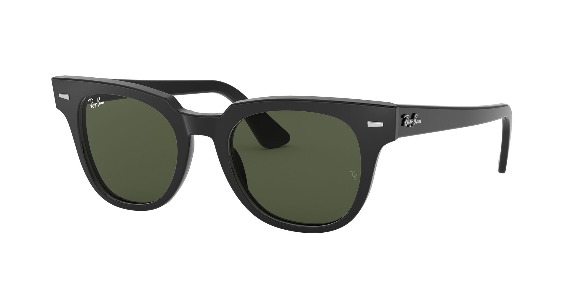 Lente solar Ray-Ban Meteor Classic RB2168 Verde Classic