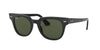 Lente solar Ray-Ban Meteor Classic RB2168 Verde Classic