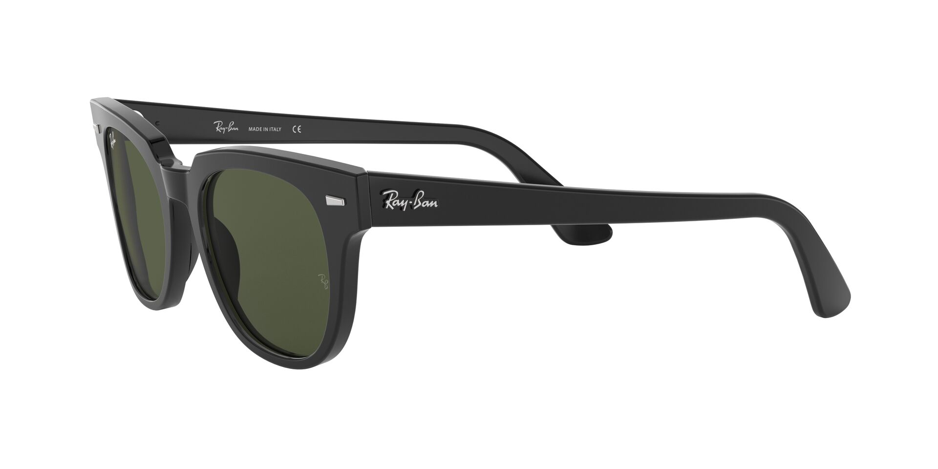 Lente solar Ray-Ban Meteor Classic RB2168 Verde Classic