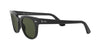 Lente solar Ray-Ban Meteor Classic RB2168 Verde Classic