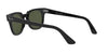 Lente solar Ray-Ban Meteor Classic RB2168 Verde Classic