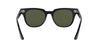 Lente solar Ray-Ban Meteor Classic RB2168 Verde Classic