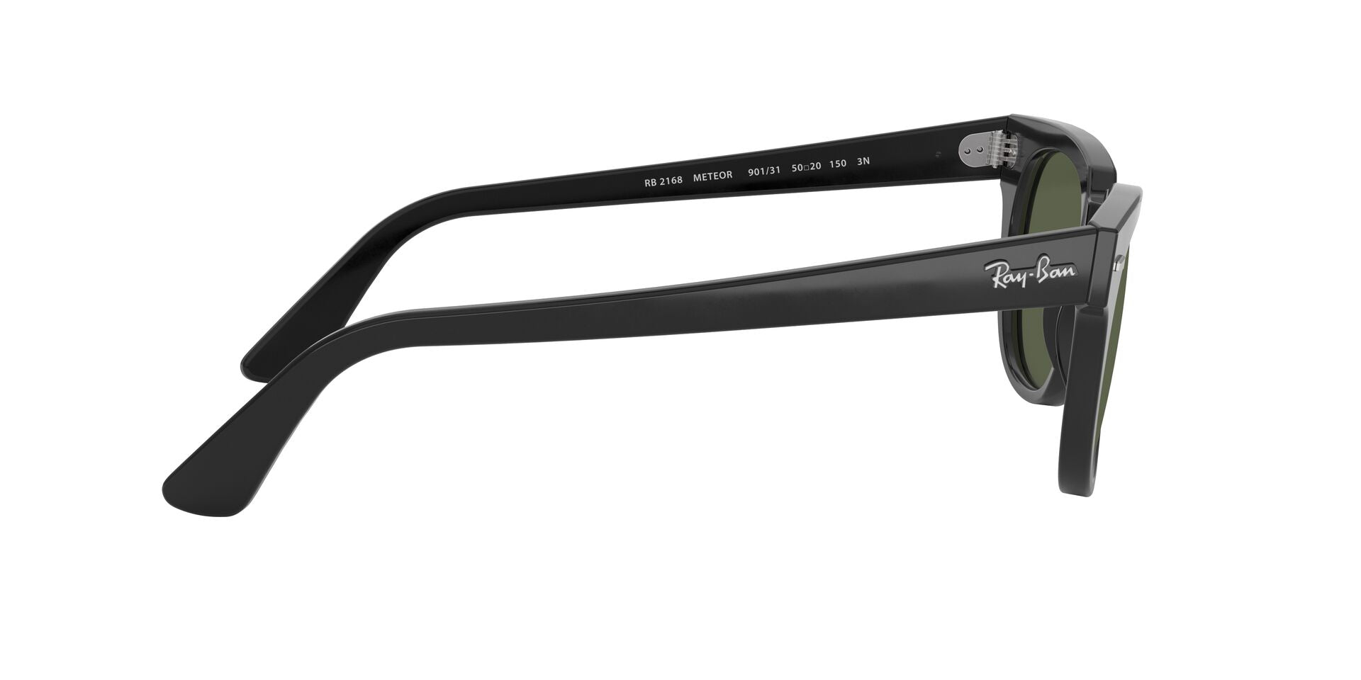 Lente solar Ray-Ban Meteor Classic RB2168 Verde Classic