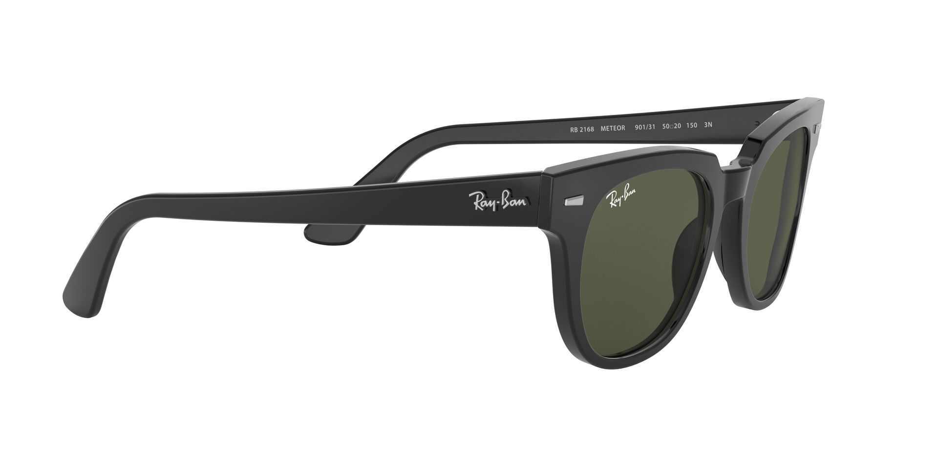 Lente solar Ray-Ban Meteor Classic RB2168 Verde Classic
