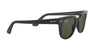 Lente solar Ray-Ban Meteor Classic RB2168 Verde Classic