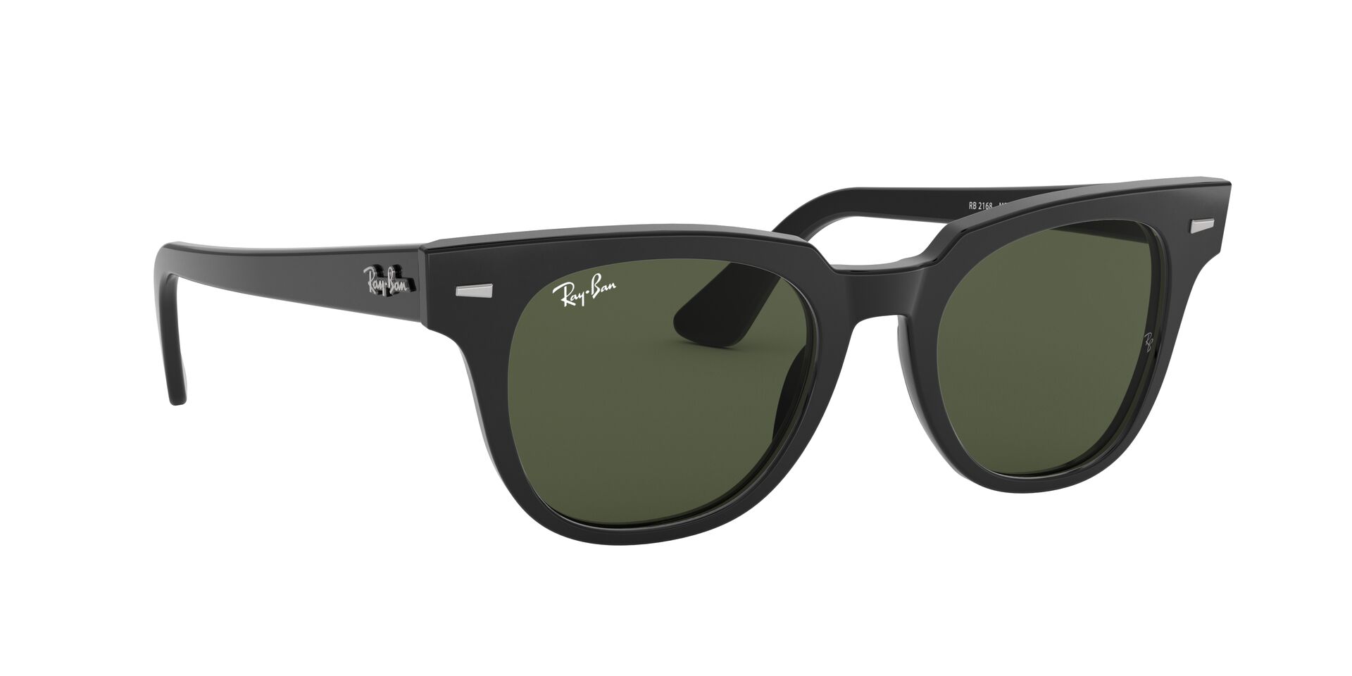 Lente solar Ray-Ban Meteor Classic RB2168 Verde Classic