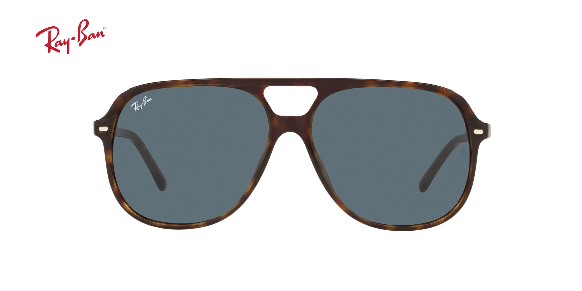 Lente solar Ray-Ban Bill RB2198 Azul Classic
