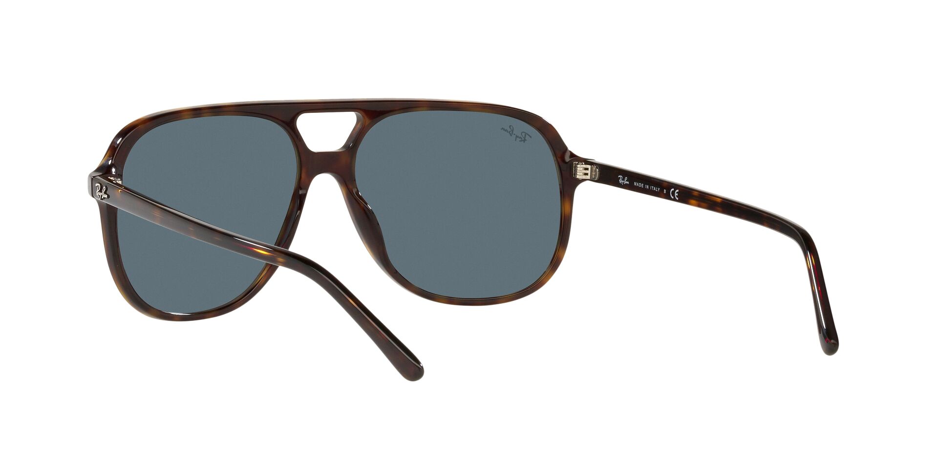 Lente solar Ray-Ban Bill RB2198 Azul Classic