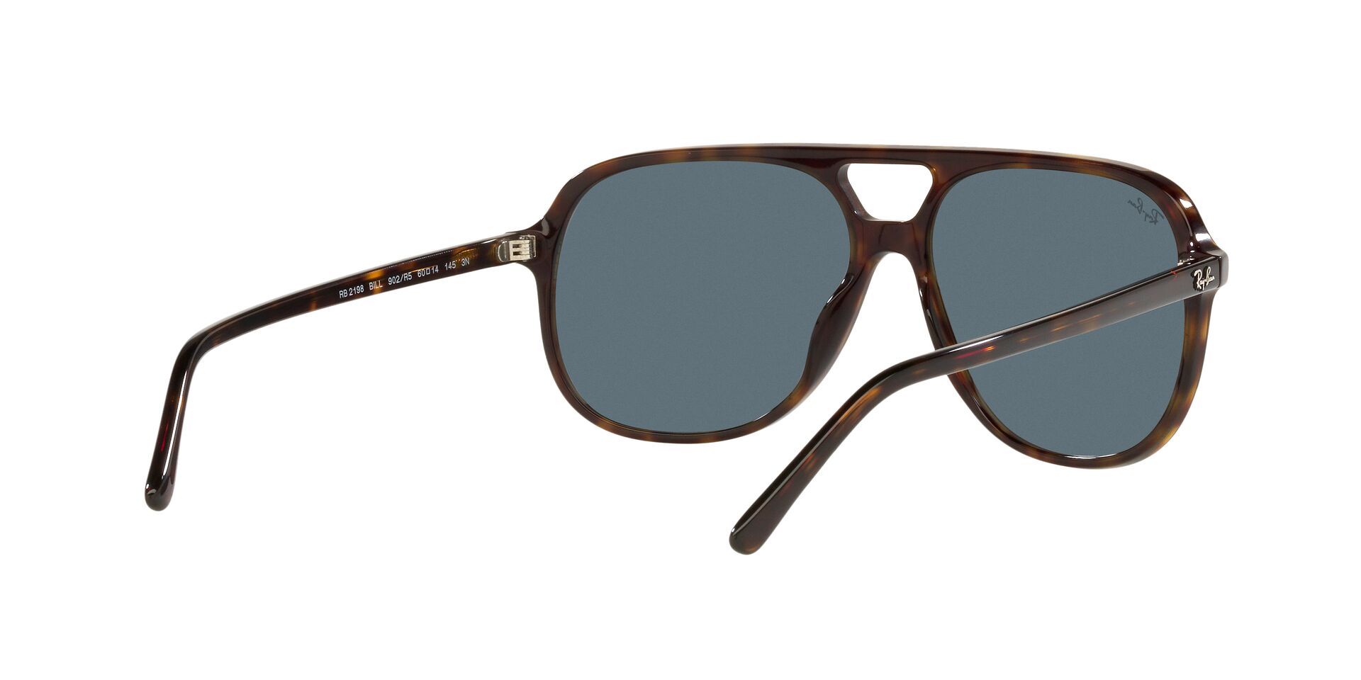 Lente solar Ray-Ban Bill RB2198 Azul Classic