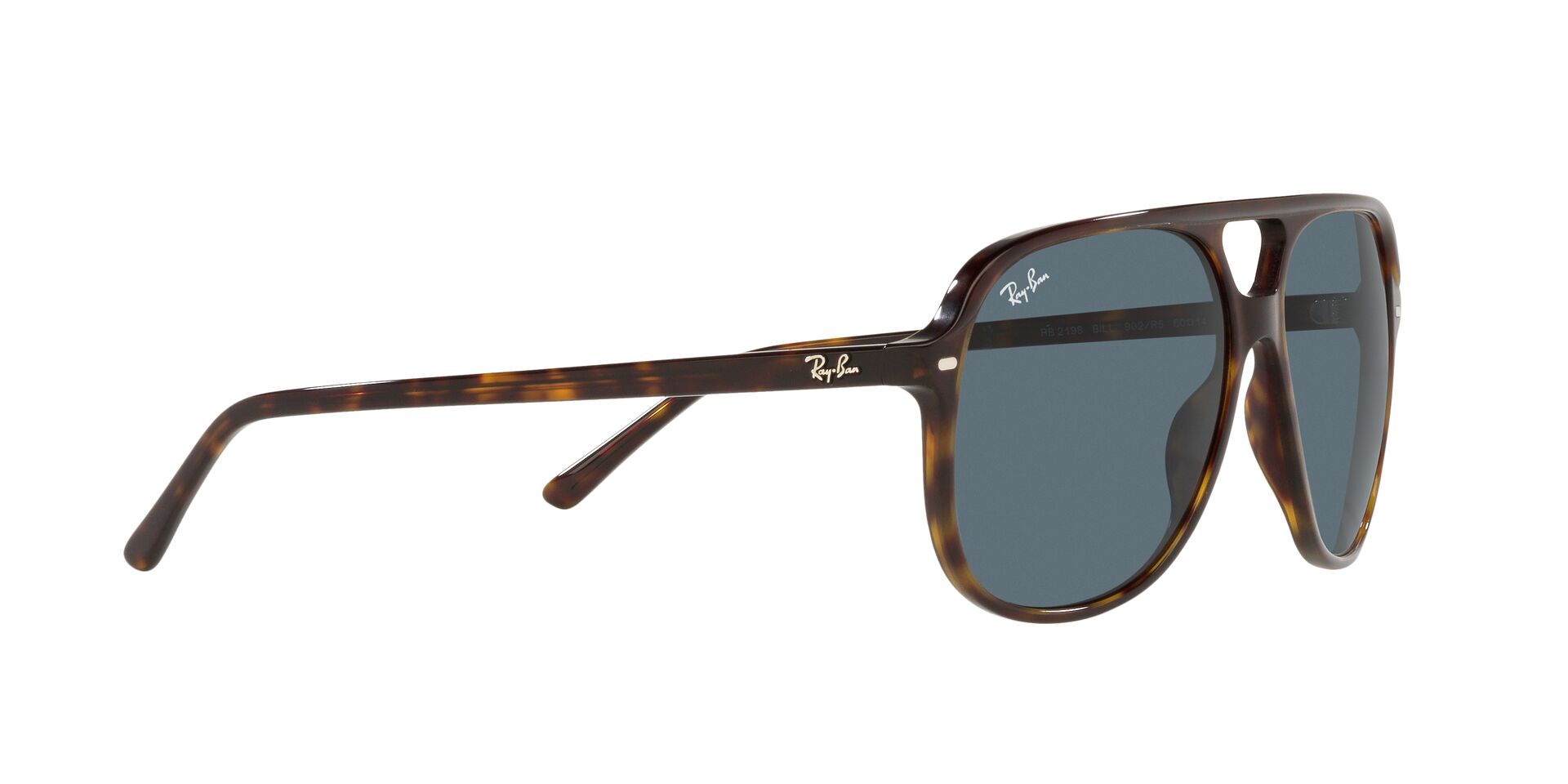 Lente solar Ray-Ban Bill RB2198 Azul Classic
