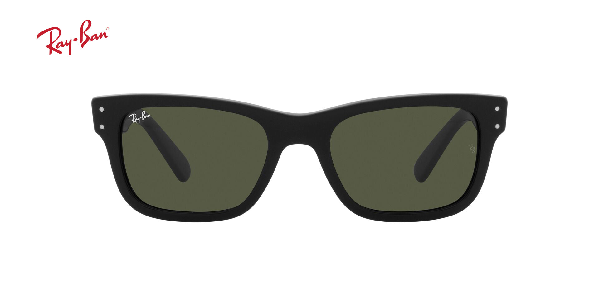 Lente solar Ray-Ban Burbank RB2283 Verde Classic