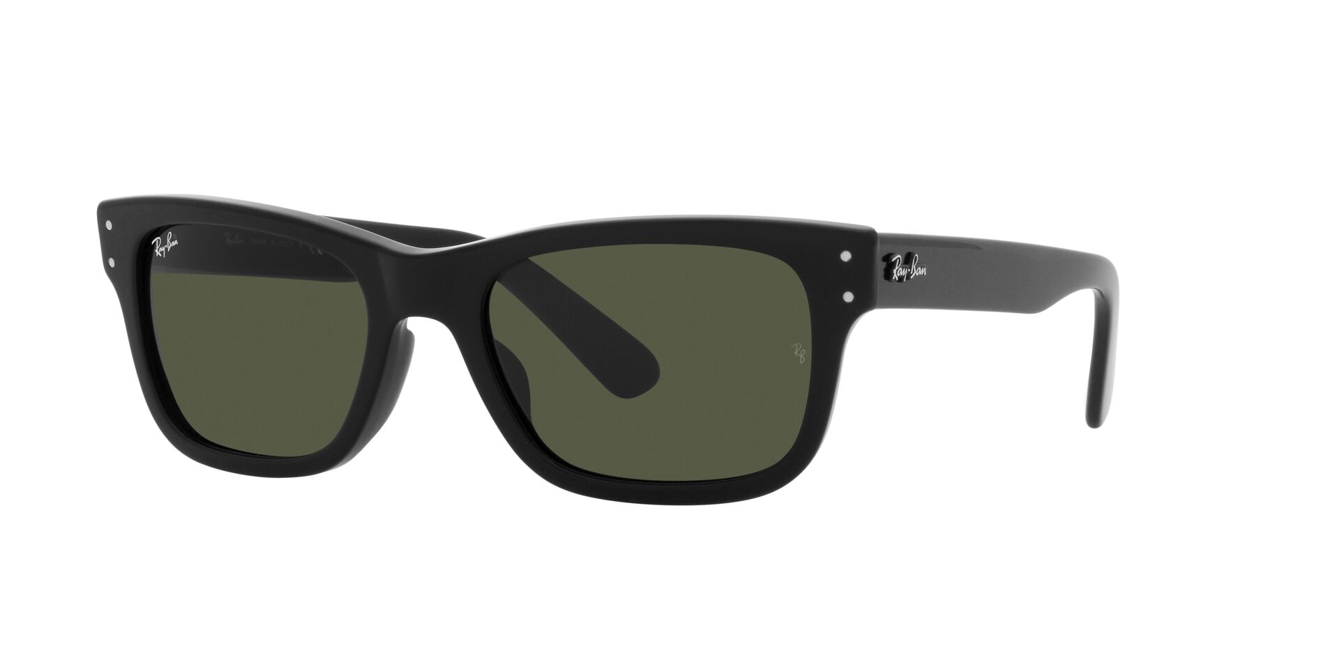 Lente solar Ray-Ban Burbank RB2283 Verde Classic